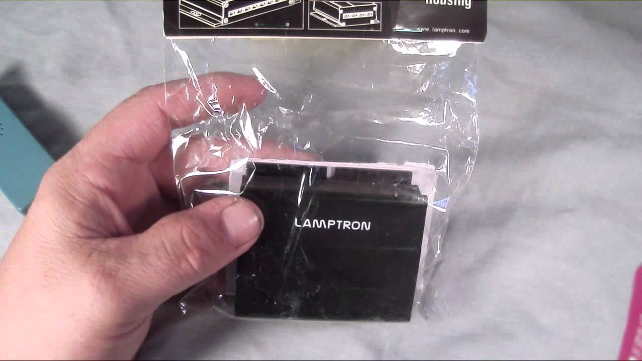 Lamptron CCFL Inverter With Alum. Housing