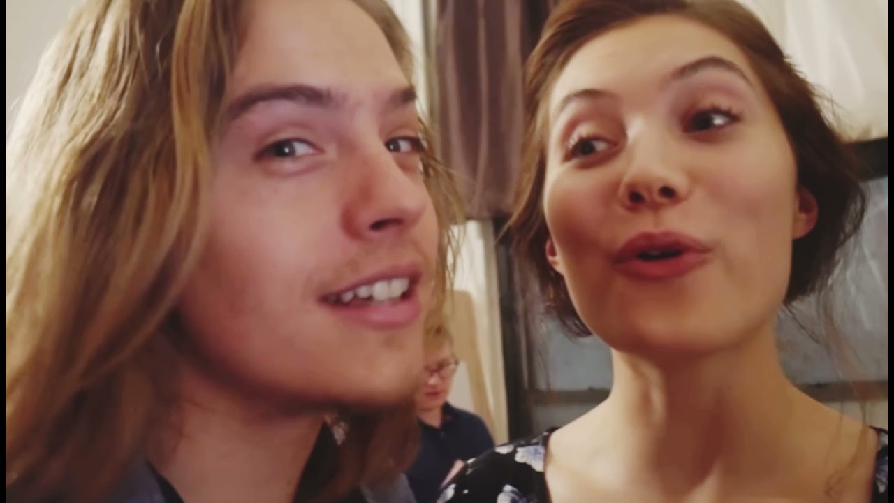 Sprouse Twins in Duan’s Vlogs