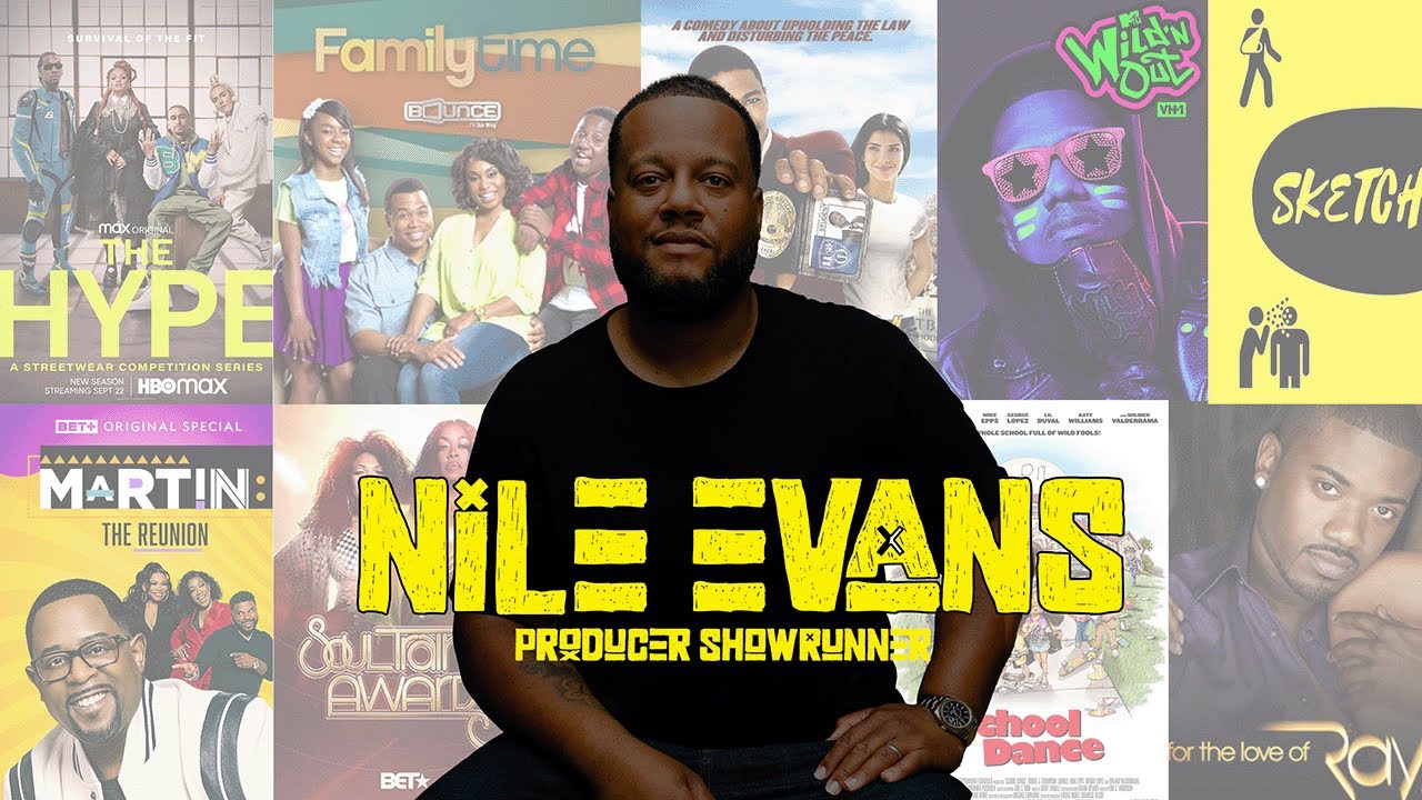 Mastering Hollywood Success with Nile Evans