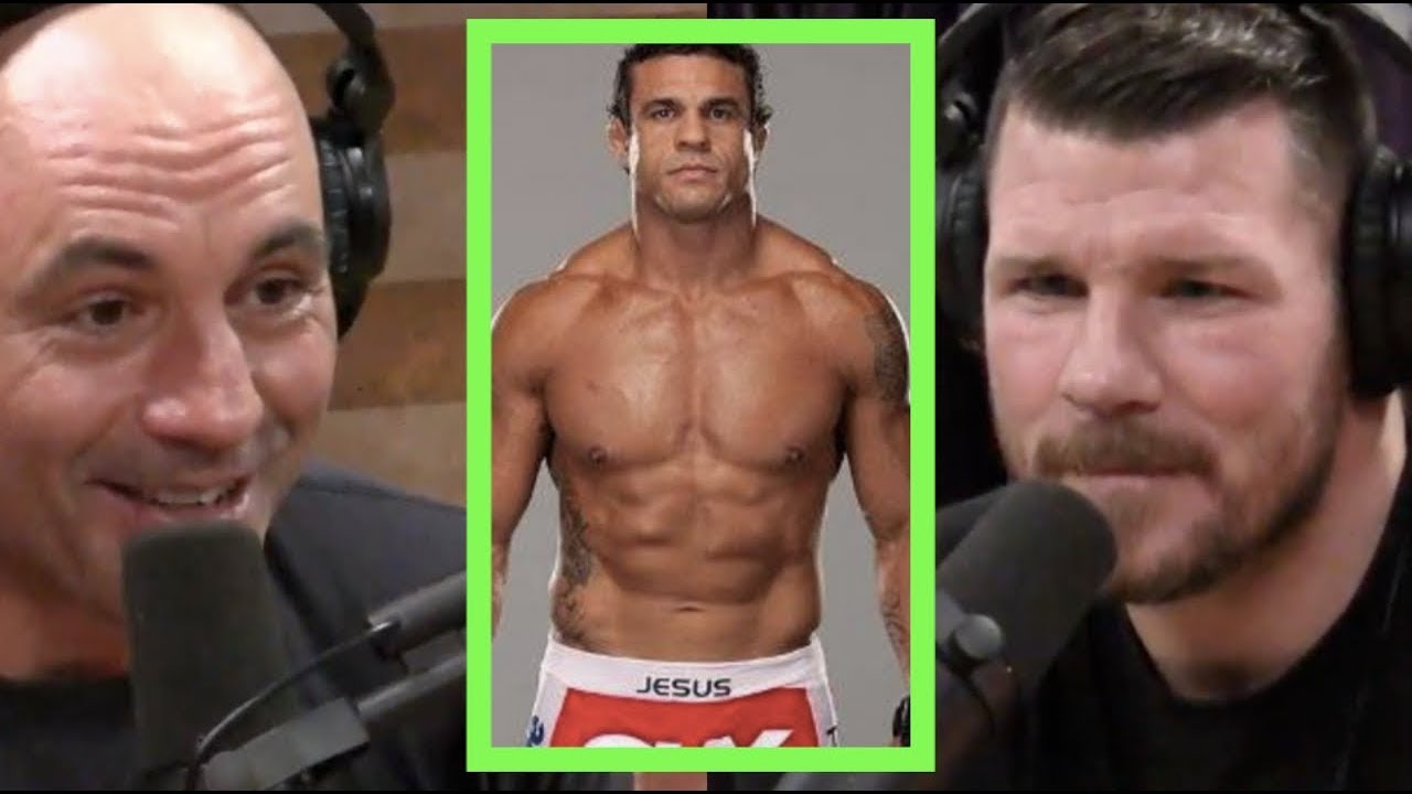 Joe Rogan & Michael Bisping on Steroids in MMA