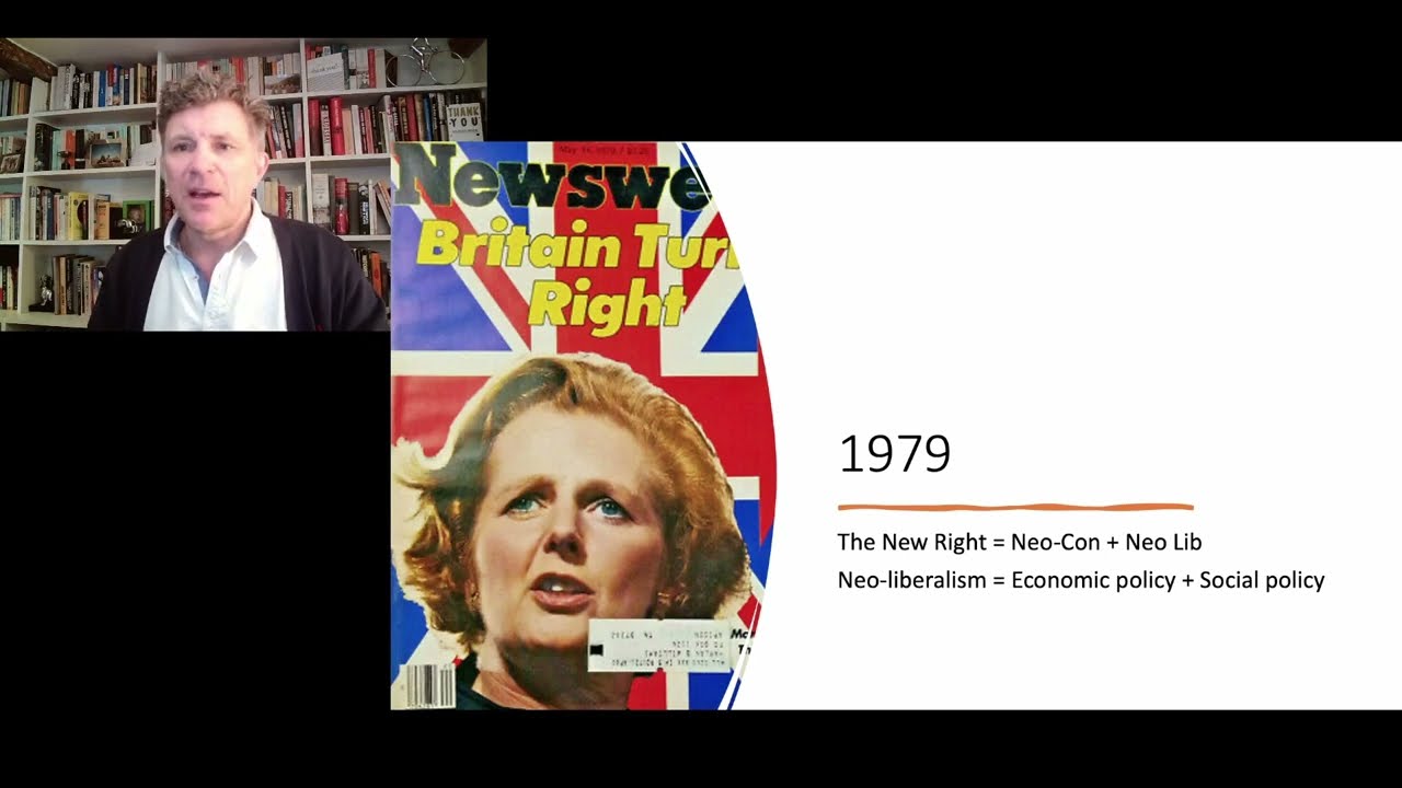 Conservatism 2024 - Hobbes to Thatcher