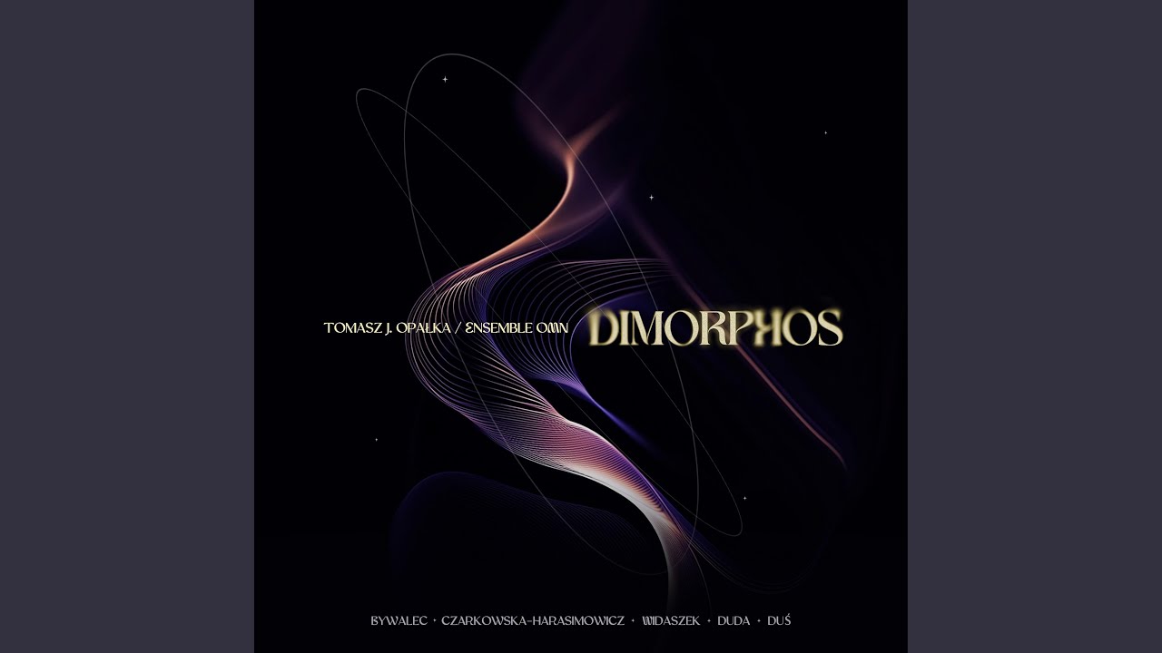 Opalka: Black Rainbows – Saxophone Concerto – Movement I (feat. Bartłomiej Duś, Szymon...