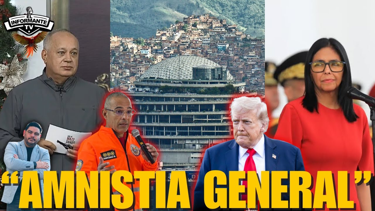 🛑ULTIMA HORA: