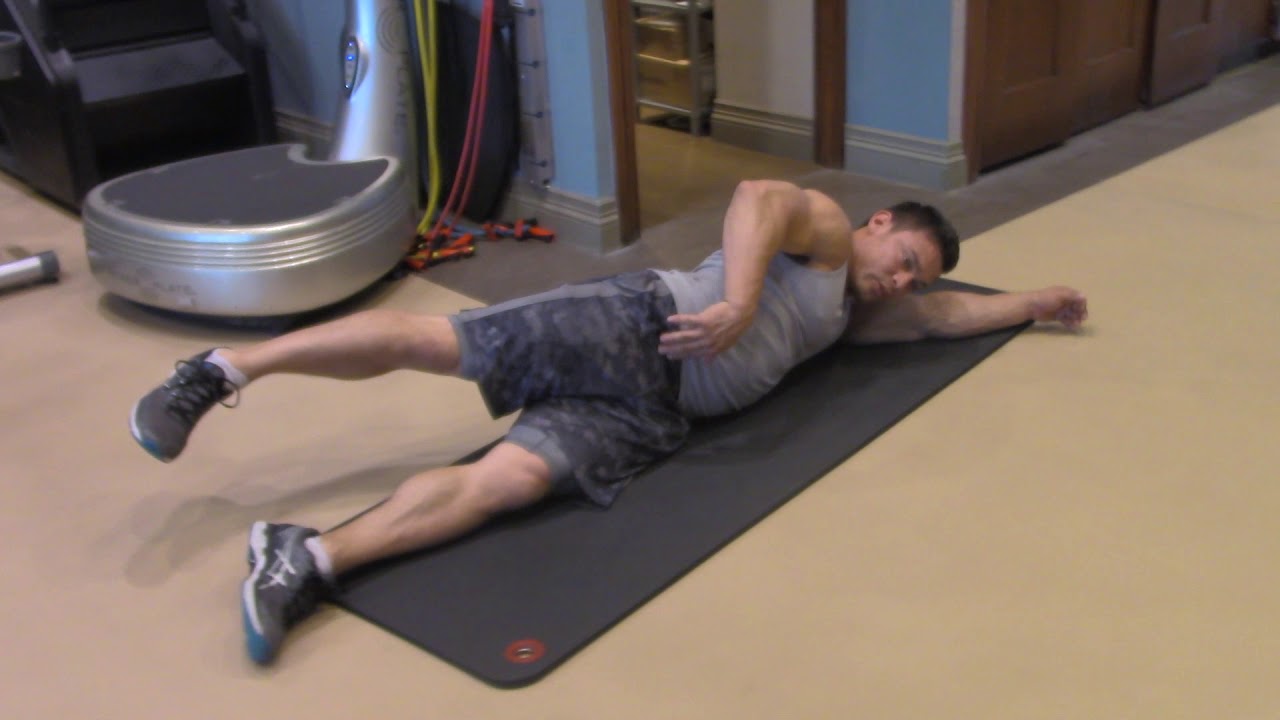 How to fix a high hip leg length discrepancy