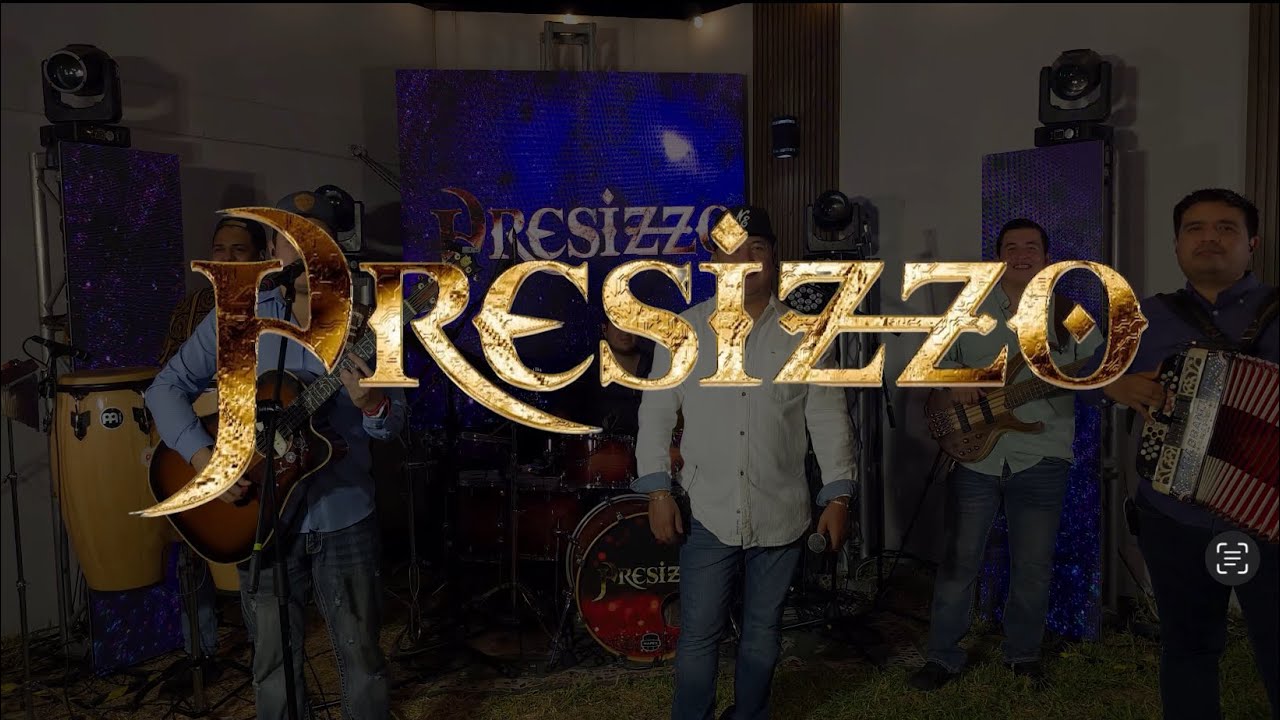 Grupo Presizzo - Coraz&oacute;n 