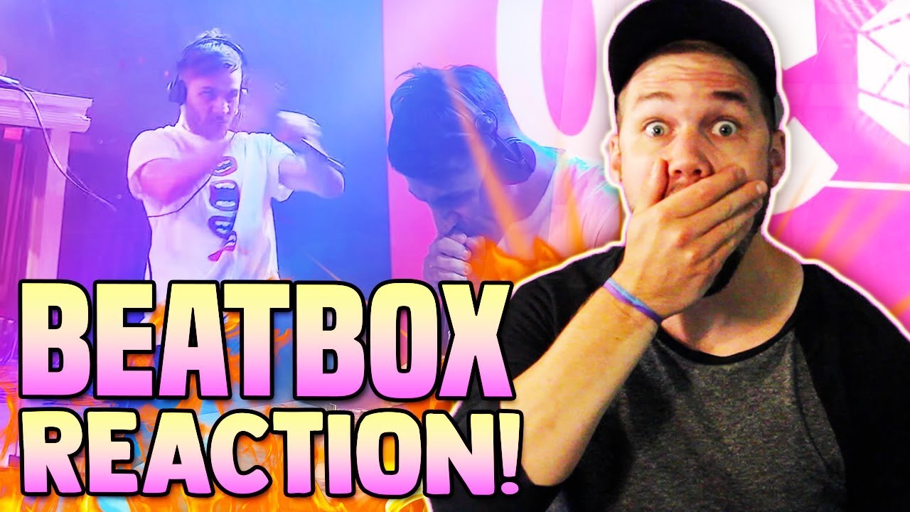HOLY S&%T! RYTHMIND | Grand Beatbox Battle Loopstation 2019 Compilation REACTION!
