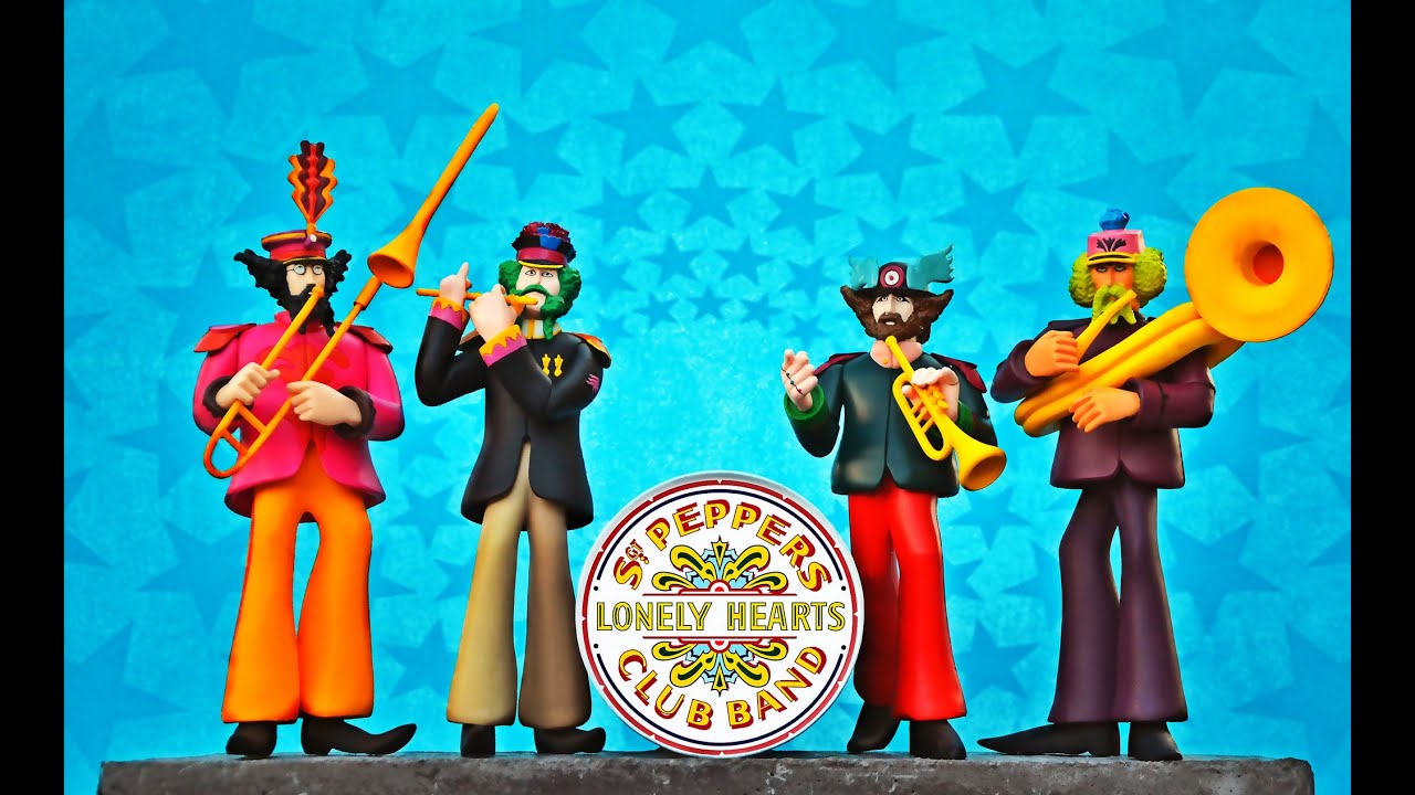 Yellow Submarine Karaoke (For Kids)