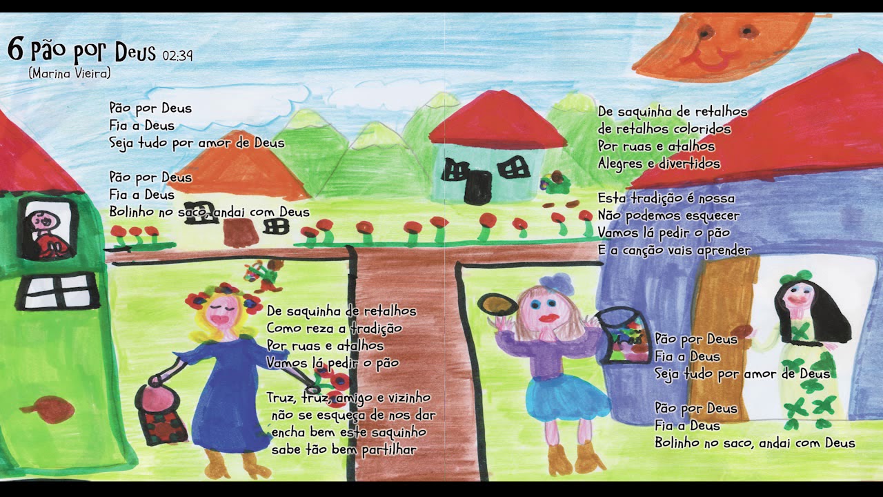 06. Pão por Deus