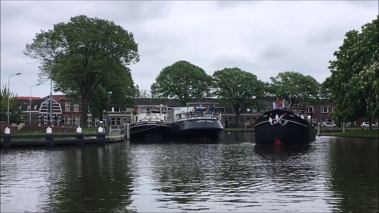 Leiden: Sail In and Sail Out Parade AliB2