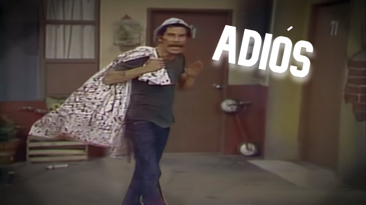 ASÍ FUE LA ULTIMA VEZ que DON RAMÓN APARECIÓ EN EL CHAVO DEL 8