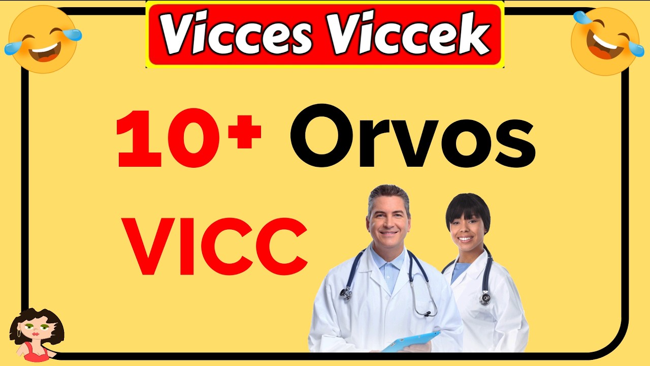 Nevettél már ma? Több, mint 10 Orvos Vicc😂