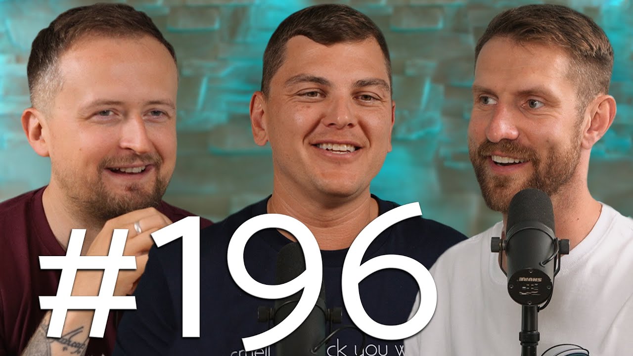 Vėl Tie Patys #196 apie Žičkaus atsaką, vasaros veiklas ir I&Scaron;EINAM ATOSTOGŲ