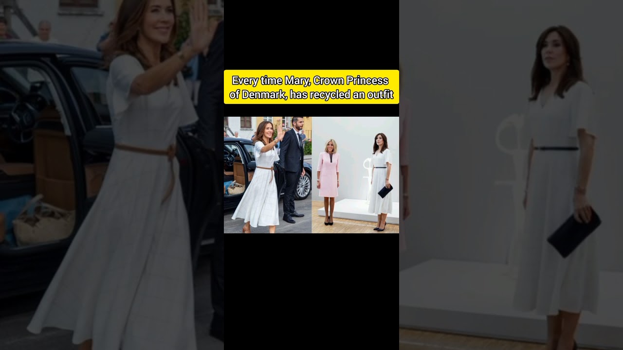 #crown #princess #mary #denmark #fashion #lifestyle #beautiful #dress #royal #cute #style #facts