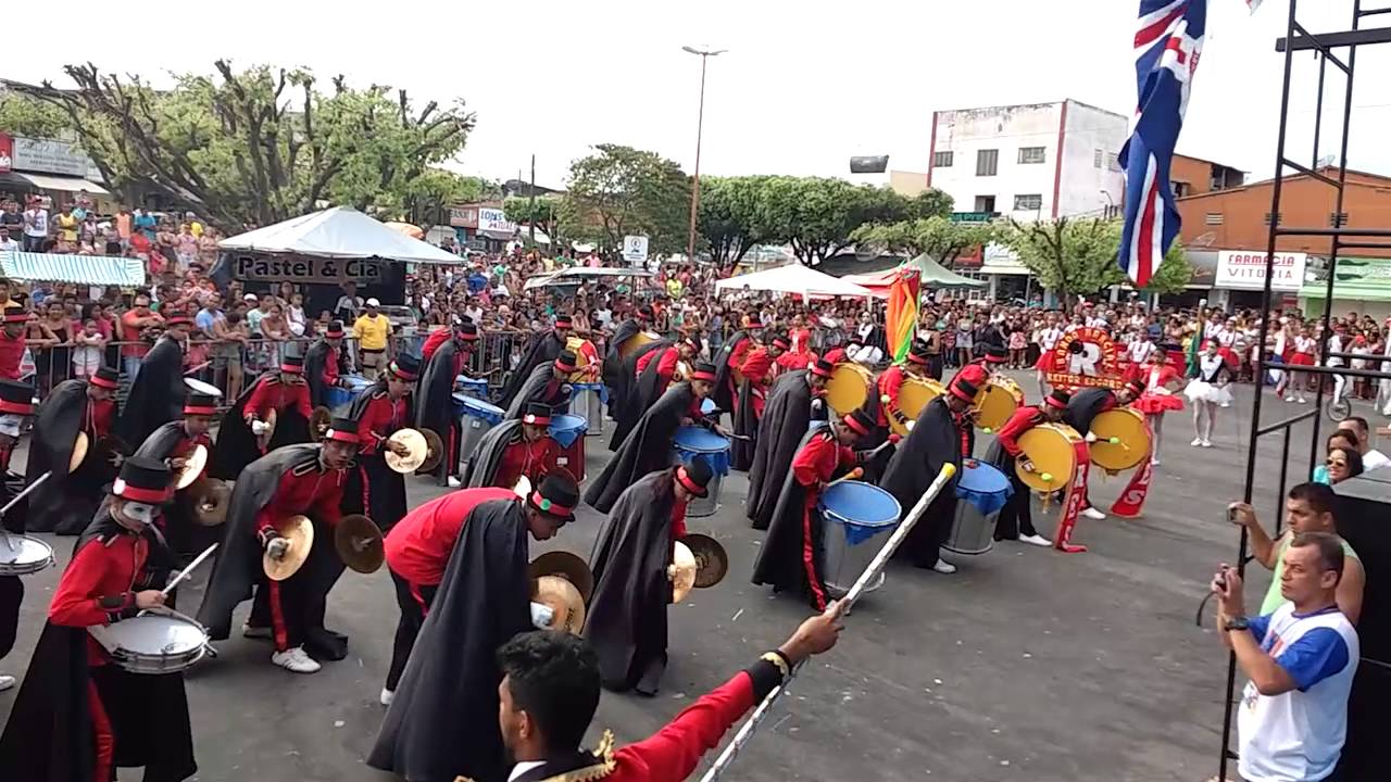 BAMARES CAMPEÃ PARTE 1