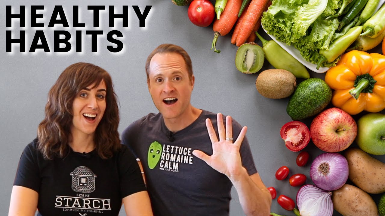 Plant-Based Success: 5 Habits That Worked For Us