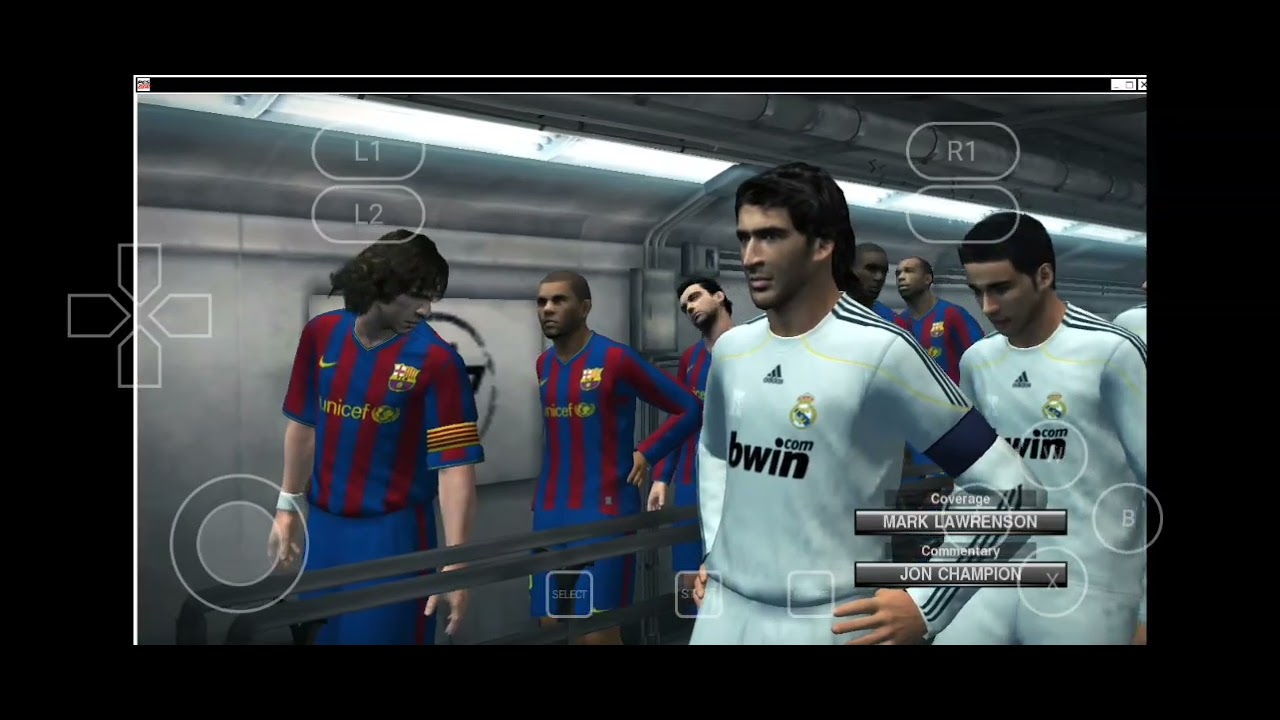 TEST PES 2010 BESERTA SETINGANNYA DI WINLATOR MALI ANTUTU 2.0| UNISOC T606 RAM 4