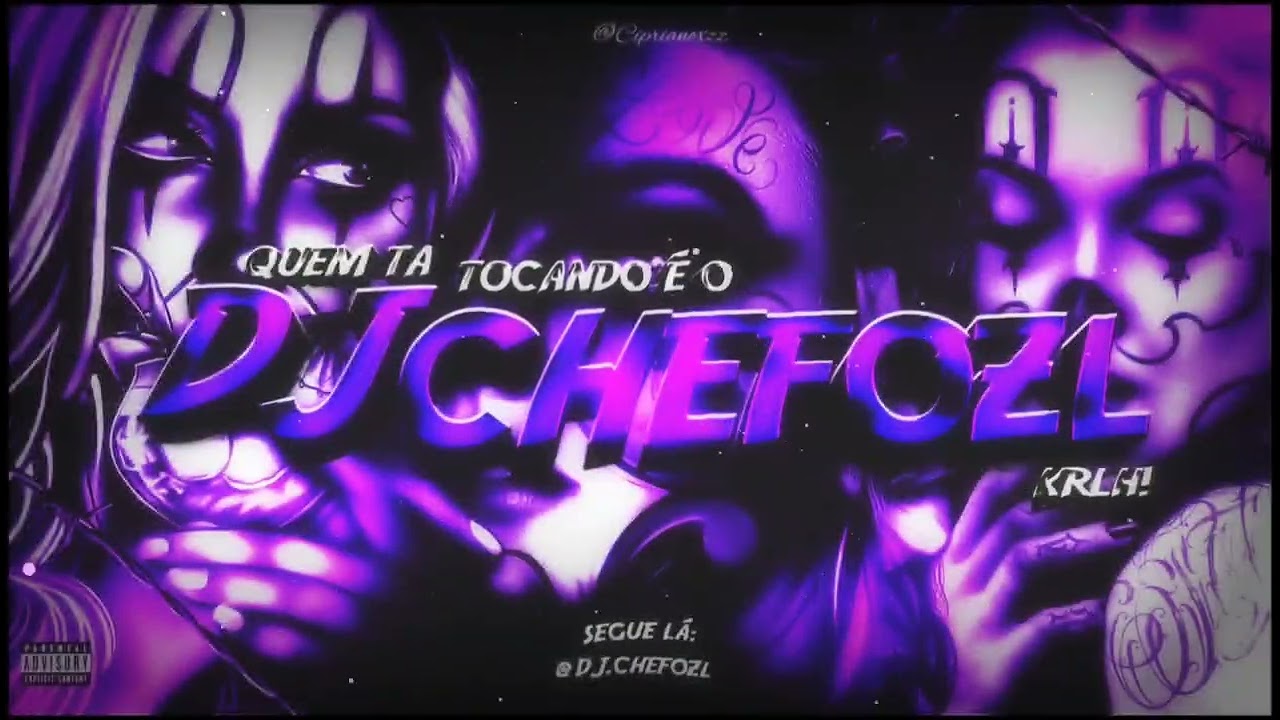 MELODIA DOS MAGOS 🔮 - ENGRA&Ccedil;ADO ESSA NOSSA ROTINA ( DJ CHEFO ZL )