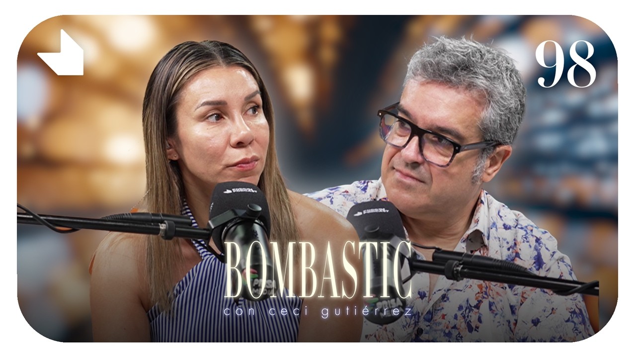 LA RUPTURA DE AMÉRCIO Y YAMILA REYNA con Manu González | Bombastic el Podcast | Ceci Gutiérrez