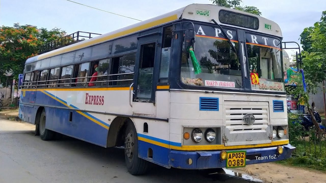 RAYACHOTI - TIRUPATHI EXPRESS AP03Z0389 PART-04 #apsrtc #rayachoti #kadapa #pileru #tirupati 