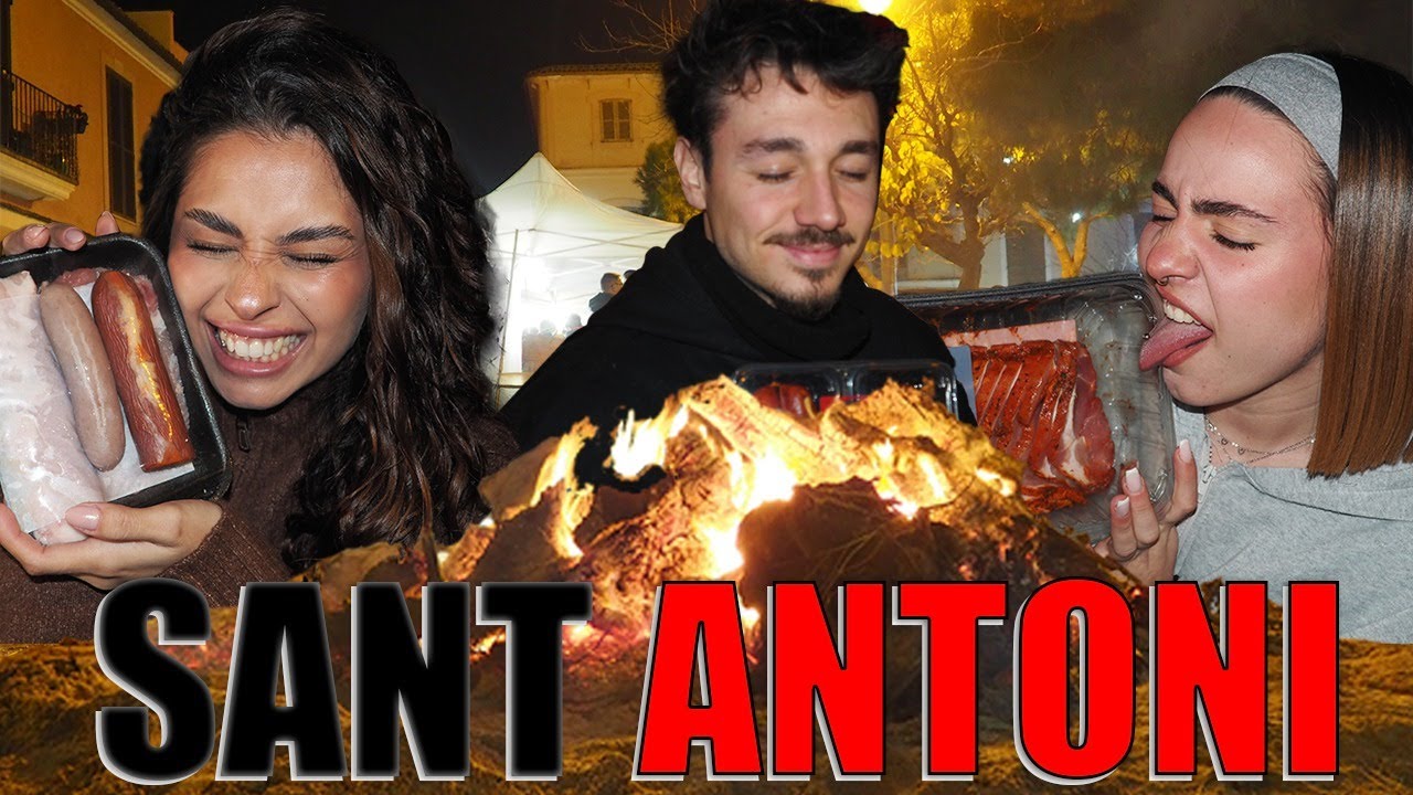 Fiestas Sant Antoni en Mallorca | Andratx 2026