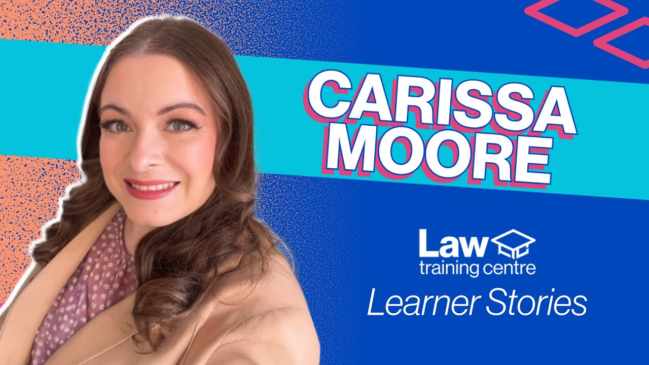 Carissa Moore – finding confidence and flexibility with a CLC qualification