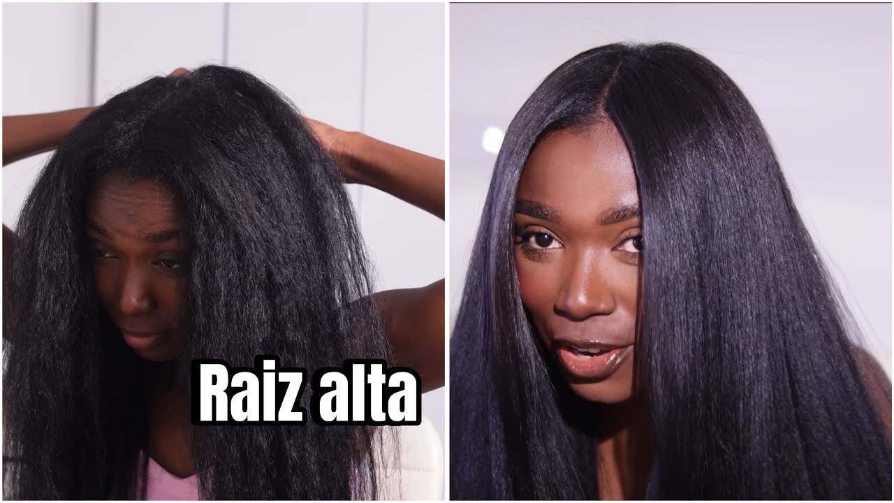 COMO FINALIZO MEU CABELO COM A RAUZ SUPER ALTA 