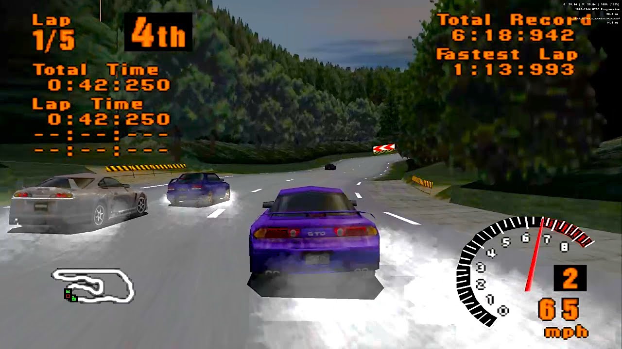 Trying my best: GTO '95 MR | Normal Car Cup | Gran Turismo #14 16:9 DuckStation NTSC-U 2025-01-14