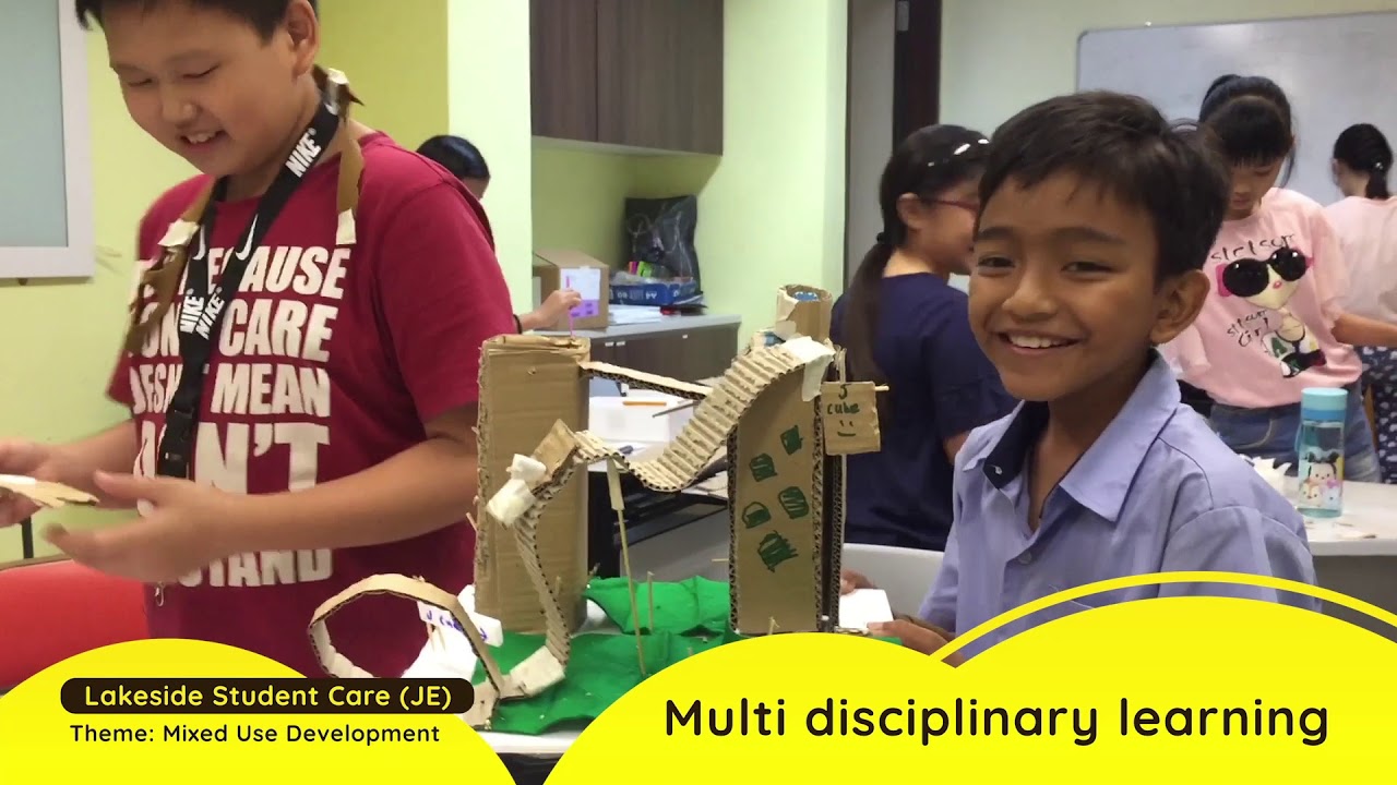 KIDsBuild by BEEP Lab X Archifest 2018