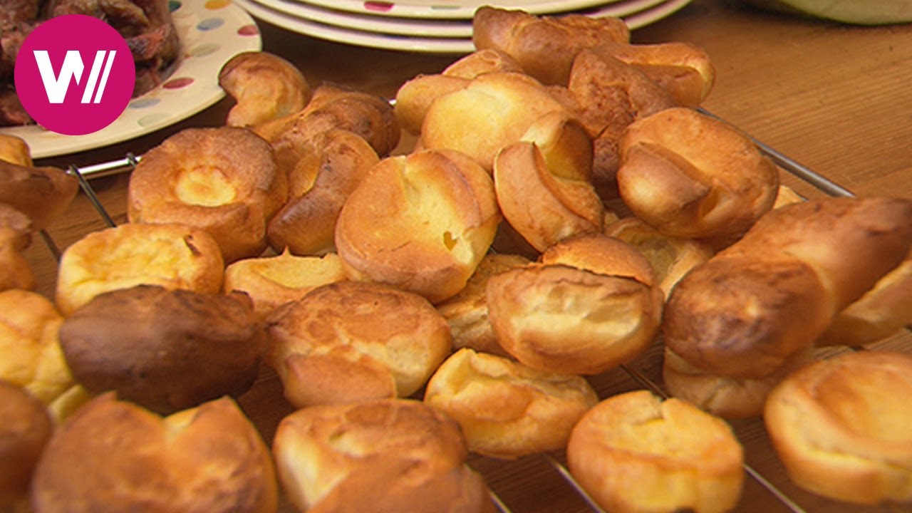 Yorkshire - Delicious Mini Yorkshire Puddings and other delicacies | What's cookin'