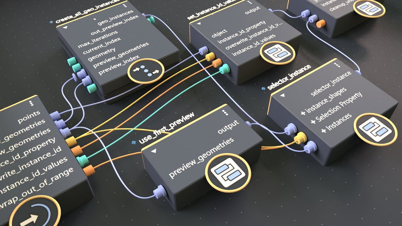 Bifröst 2.1.1.0 Visual Programming for Artists