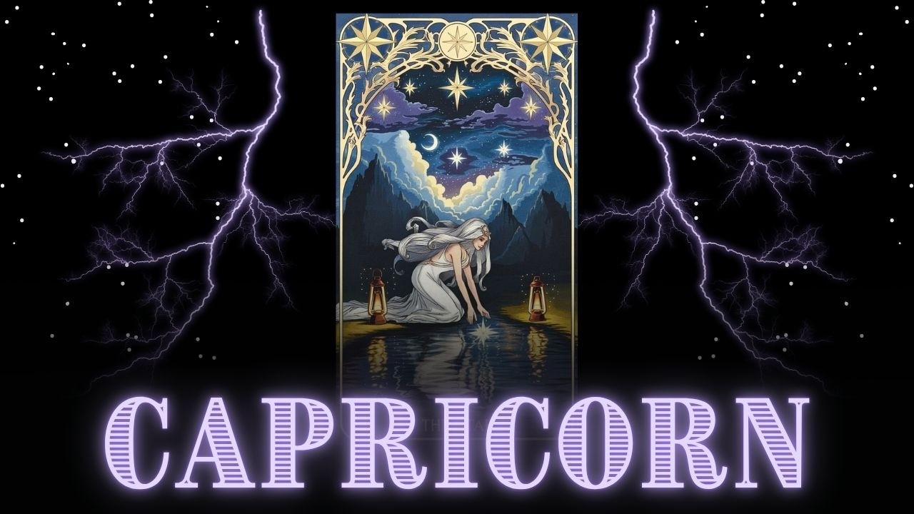 CAPRICORN❗️YOUR LEGS ARE GOING TO SHAKE🦵🏻🦵🏻STAY STRONG 😱🔥💘 MARCH 2026 TAROT LOVE READING