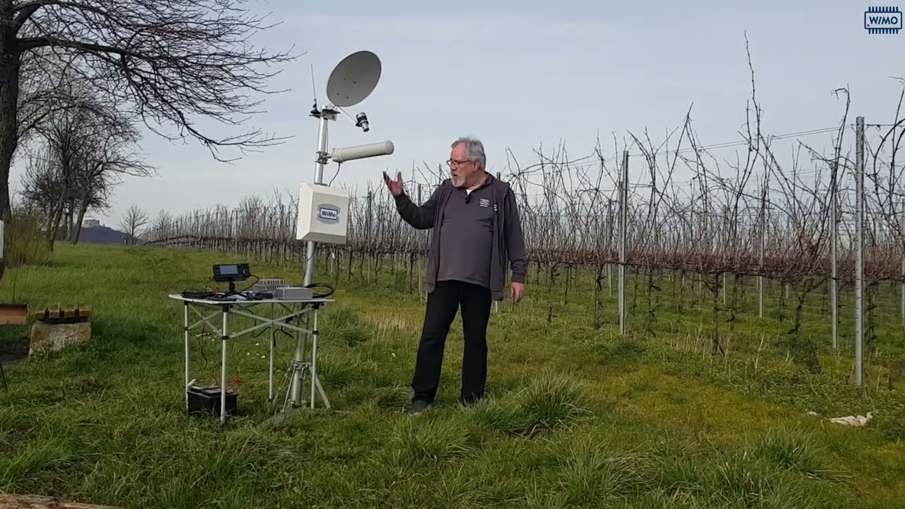 Vorstellung Icom IC-905, Betrieb auf 1.2 GHz, 2.3 GHz und 10 GHz!