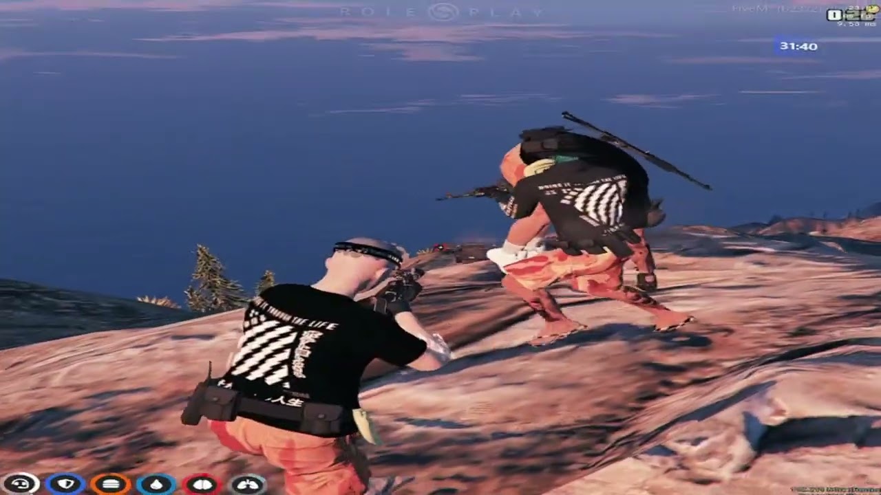 MOSH | OFFSET RP | HIGHLIGHTS #1