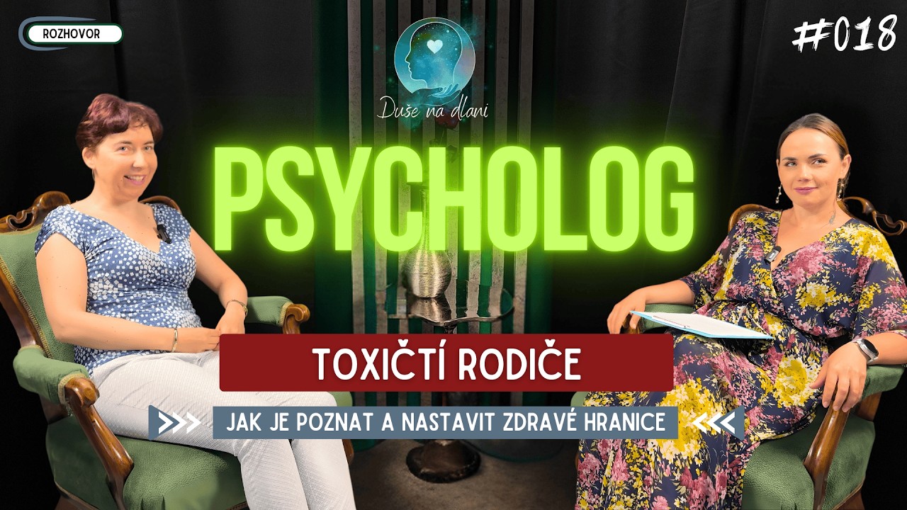 Toxičtí rodiče: Jak vás ovlivňují celý život (a možná to nevíte)