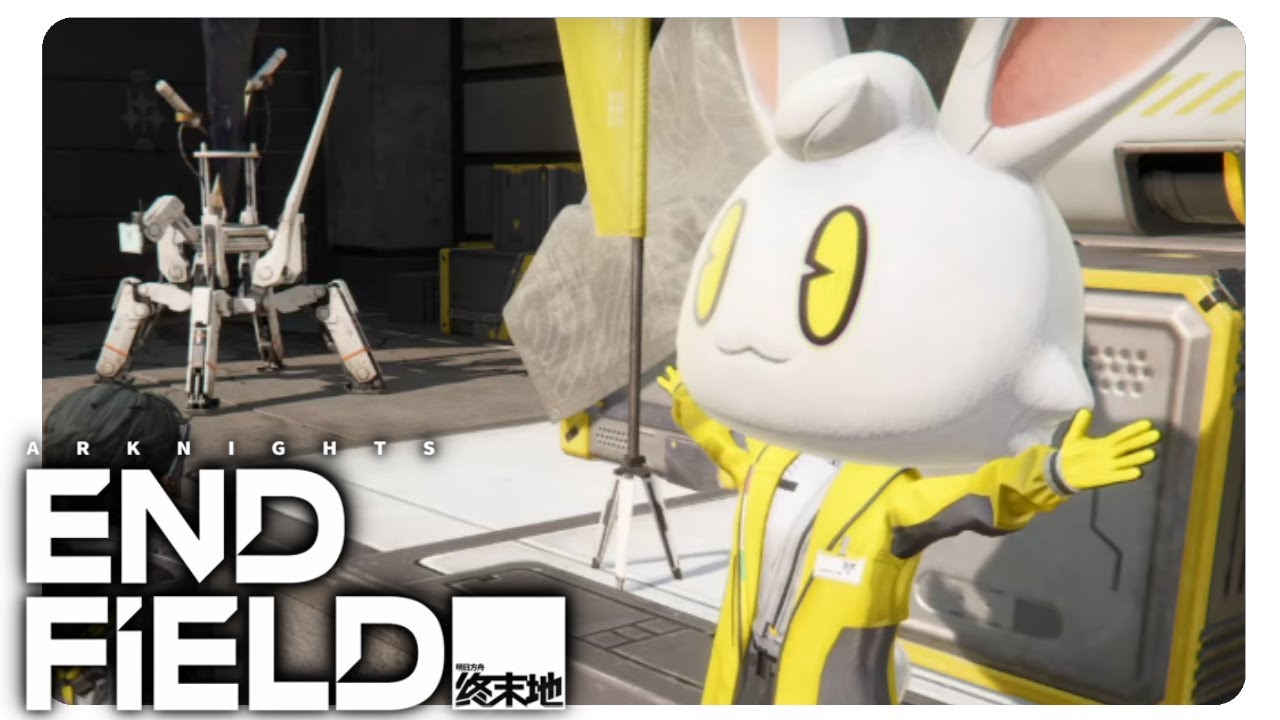 Arknights: Endfield // 19 //  / Gameplay PC Deutsch