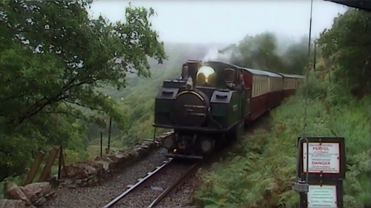 Ffestiniog Railway 2005 - Remastered