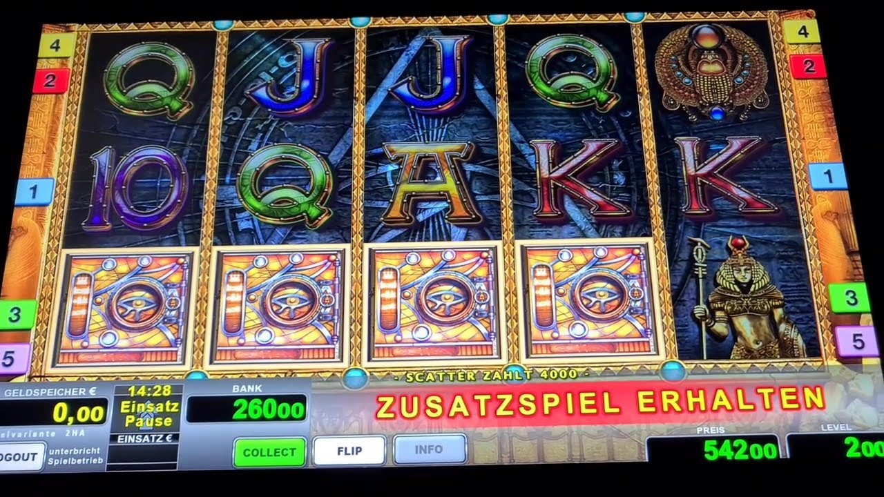Jackpot🔥 Golden Ark Freispiele auf 2€ 🔥Novoline Spielothek Geht ab 🔥