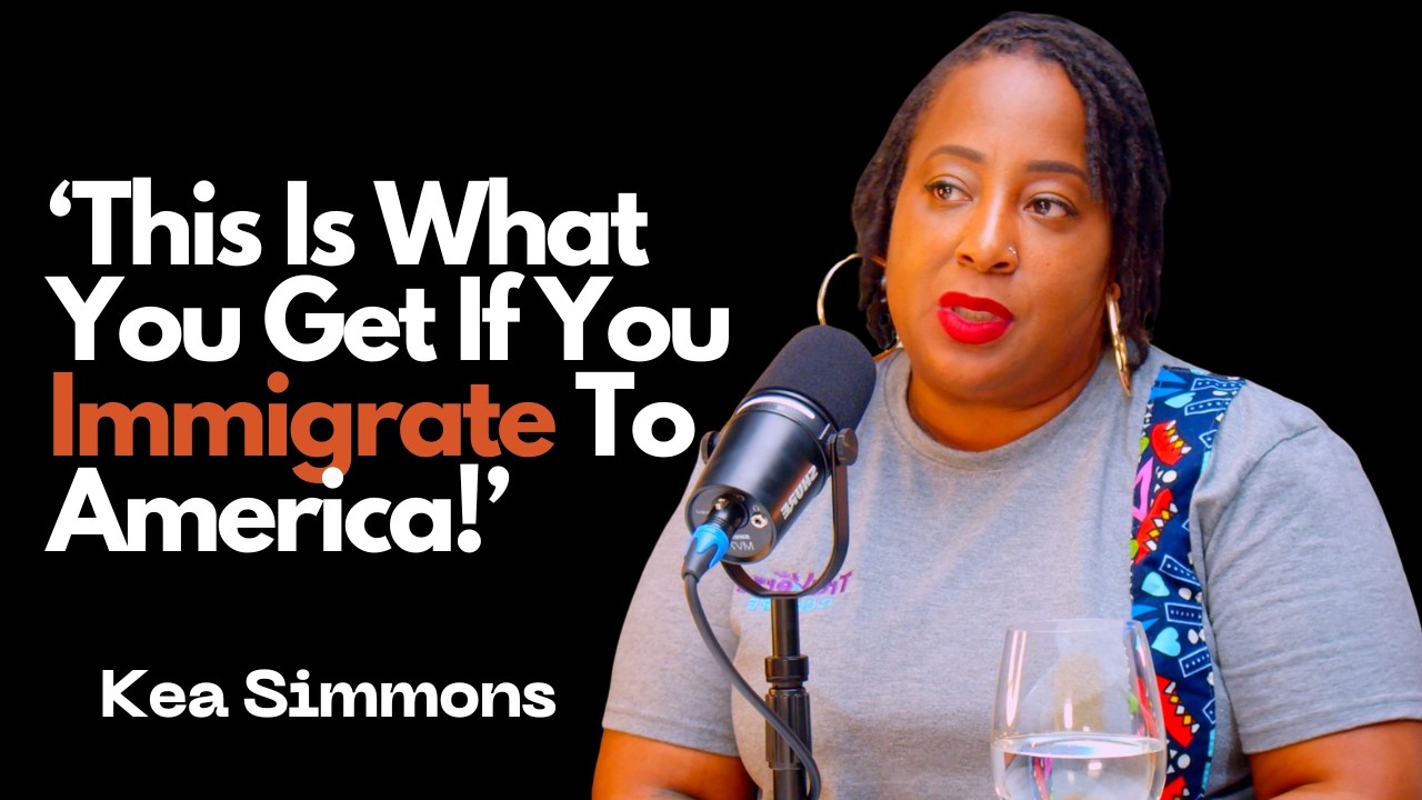 Why Hundreds of Americans Are Moving to Kenya (Insights of a Relocation Expert) - With Kea Simmons.