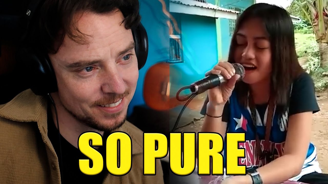 AMAZING Filipino Singer Angel Abellar's Emotional Take on 'Always Remember Us This Way