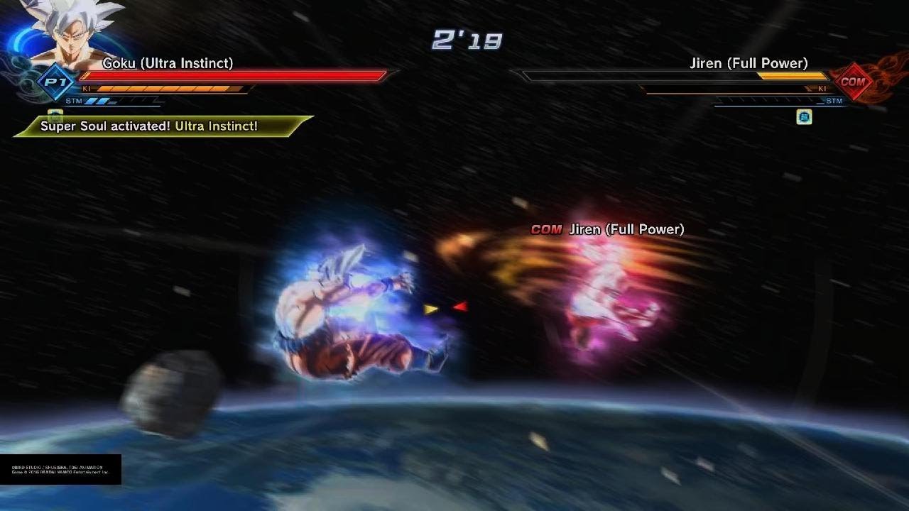 How Goku won