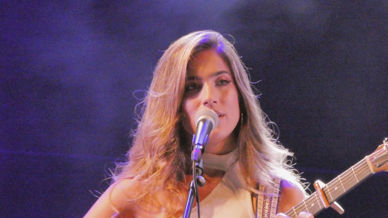 Julia Medina - Qué Será de Mi - Conciertos Bajo la Luna Sanlúcar - CANCIÓN INÉDITA