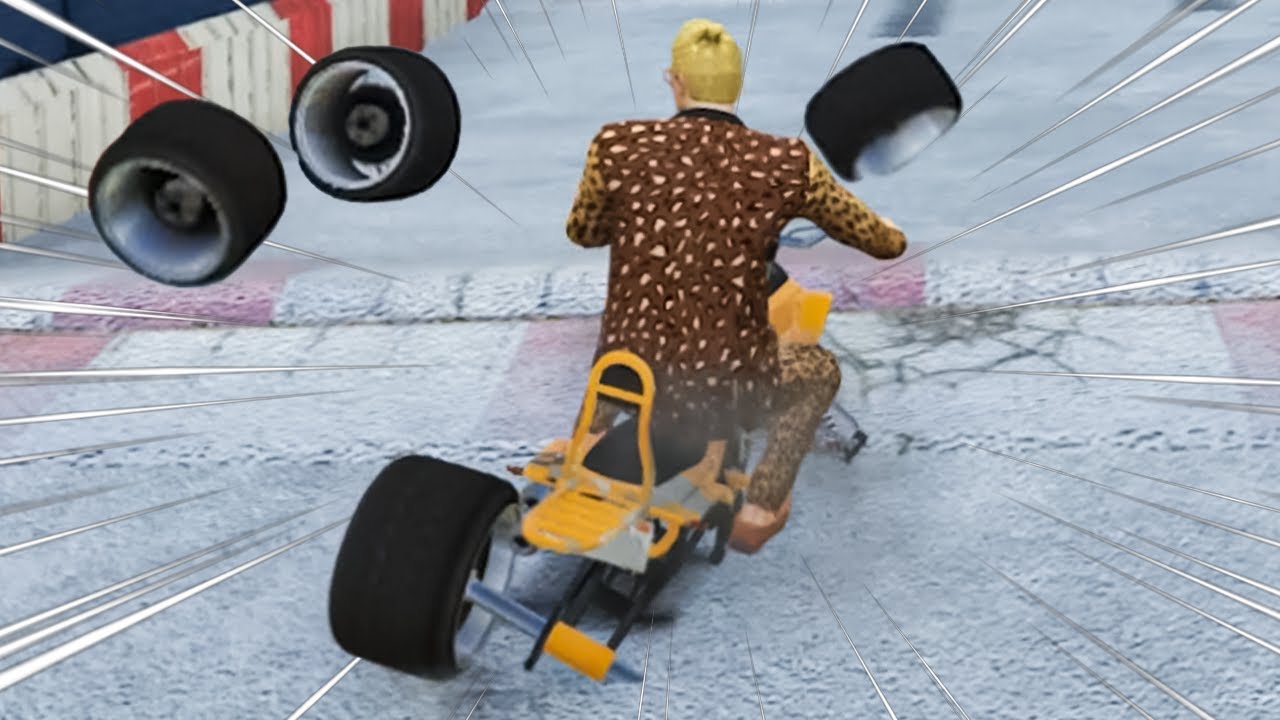 who took my wheels