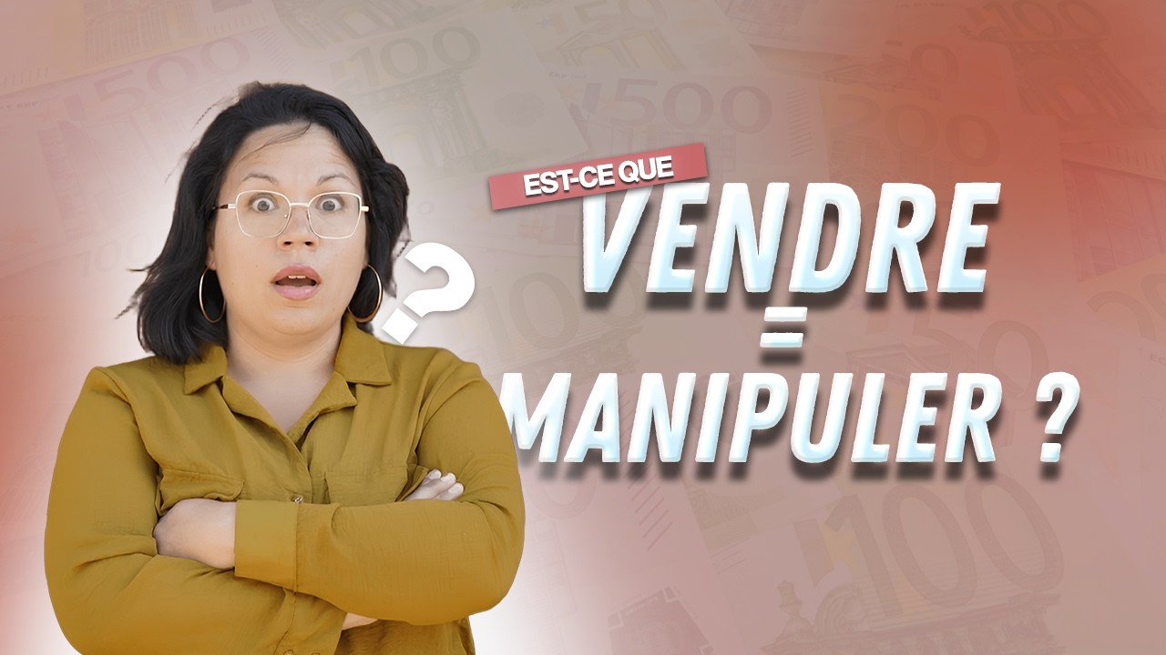 Tu te sens mal quand tu parles de ton offre ? Regarde ça.