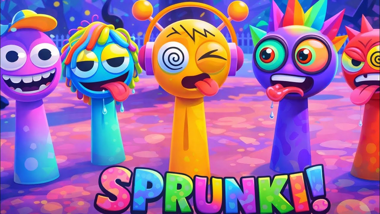 &ldquo;Sprunki world 🌎&ldquo;  #sprunki #trending #gaming #roblox #gameplay #edit #games #funny 