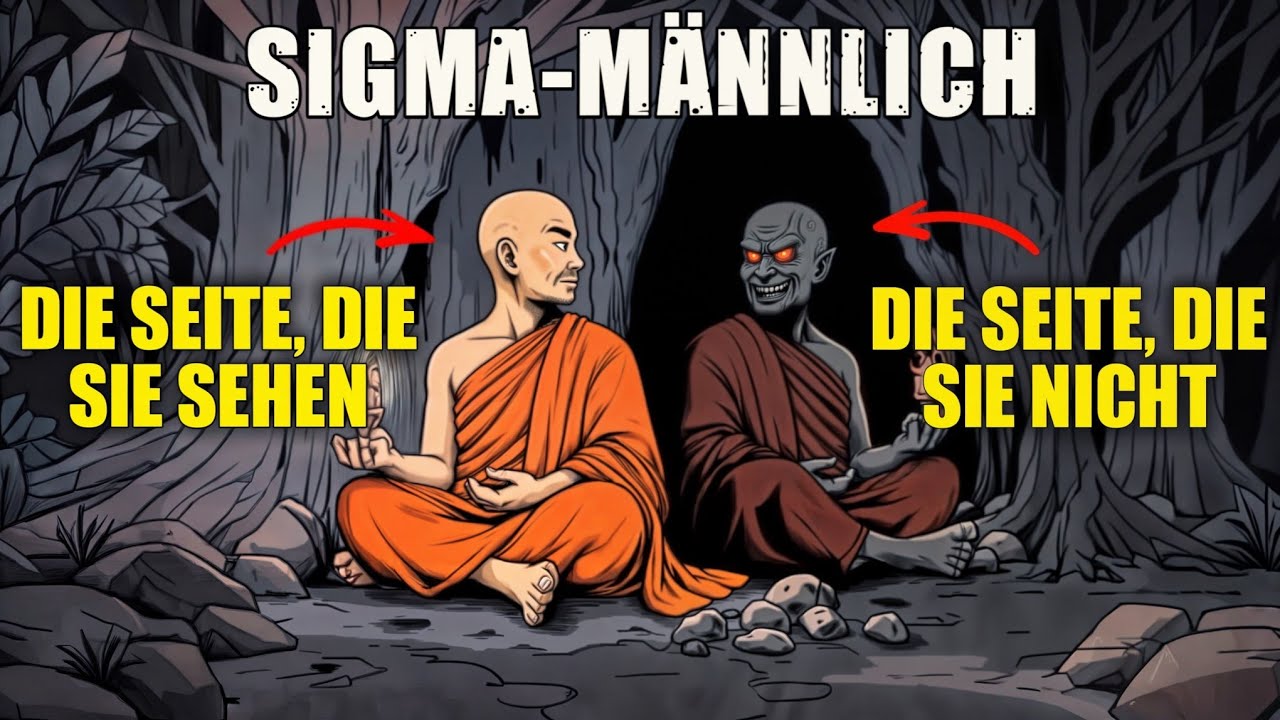 7 Wege, wie Sigma-Männchen zeigen, dass sie gefährlich sind