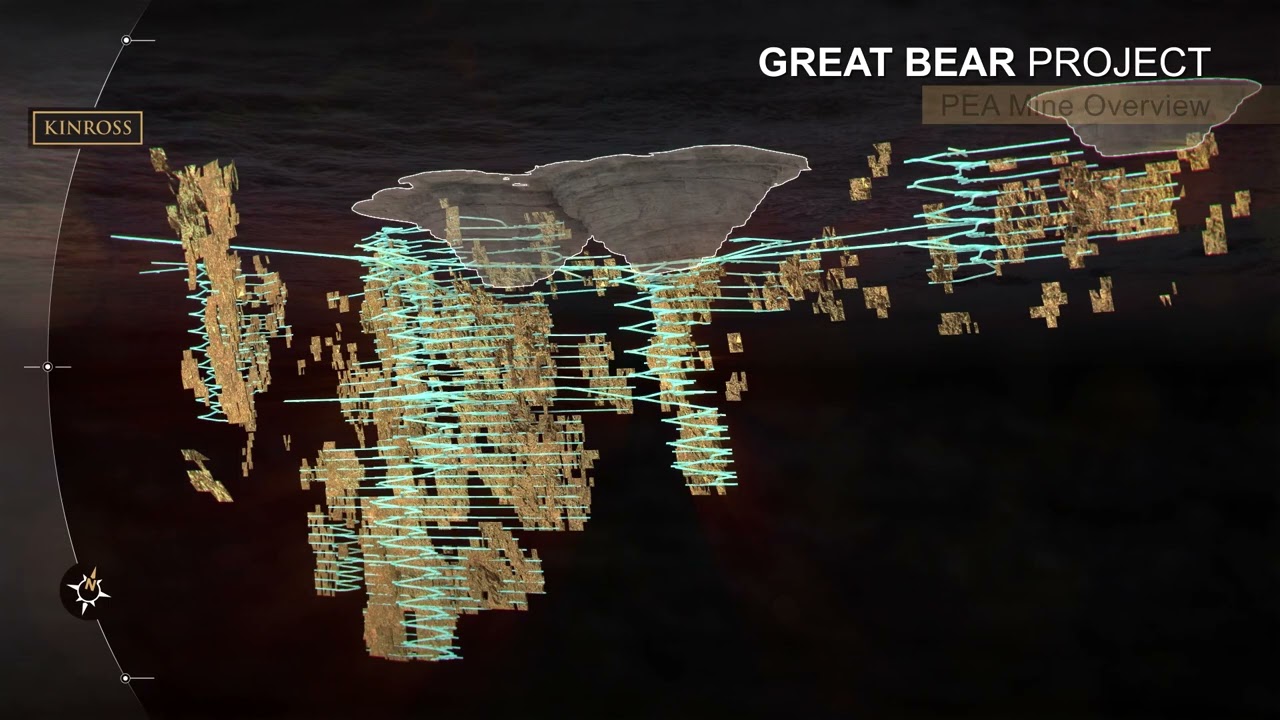 Kinross Gold Great Bear Preliminary Economic Assessment - September 10, 2024