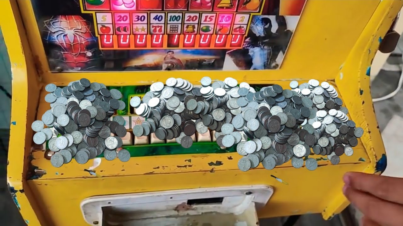 tuvimos demasiada suerte ganando en la maquinita🤑🤑🤑