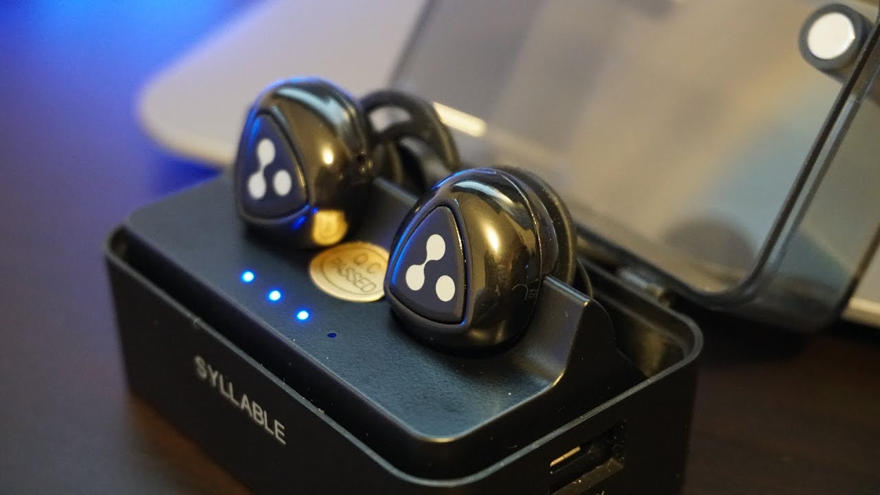Apple AirPods Killer - Обзор наушников Syllable D900MINI
