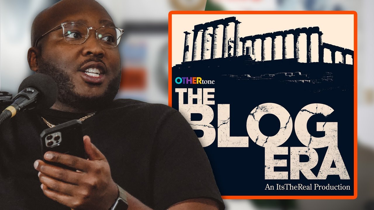 The Blog Era Podcast SUCKS | It's The Real by Othertone