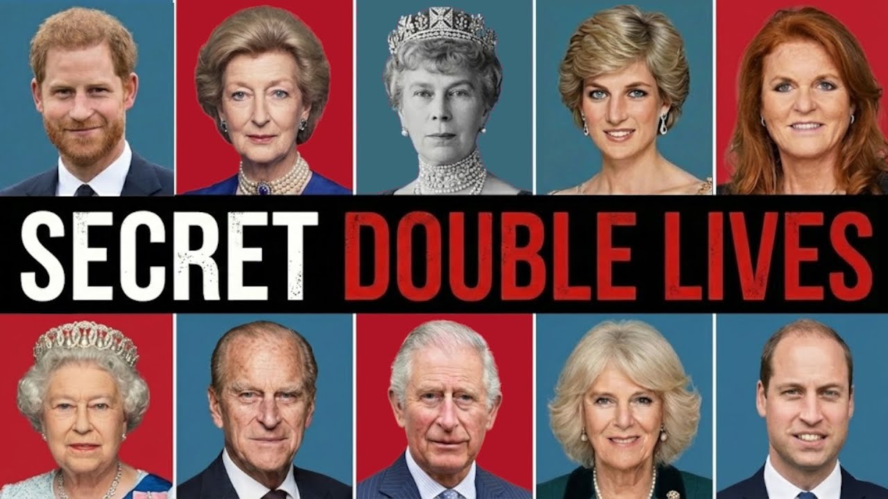 35 British Royals Secret Lives Revealed | For Sleep